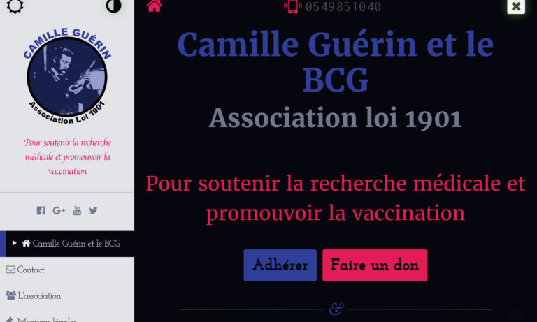 association-camille-guerin.com