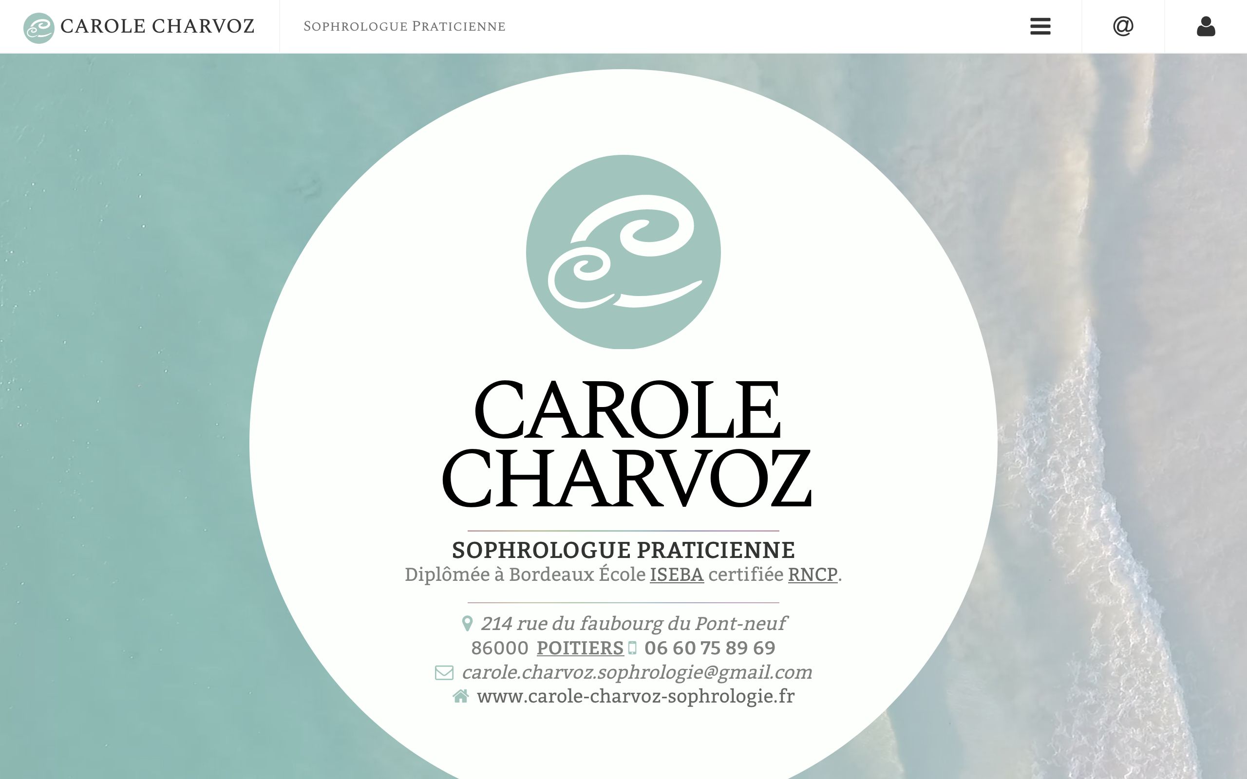 Carole Charvoz