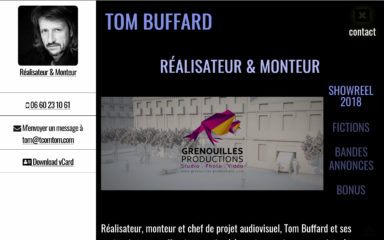Tom Buffard
